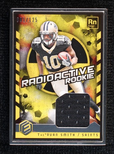 2018 Panini Elements Tre'Quan Smith #RRM-TS