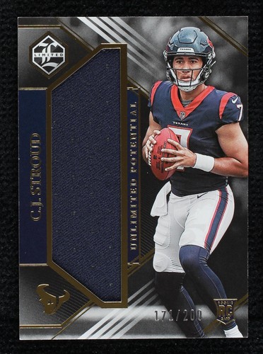 KROUD ページ 2023 PANINI MOSAIC INTRODUCTIONS #I2 CJ STROUD RC PSA 9 Mint