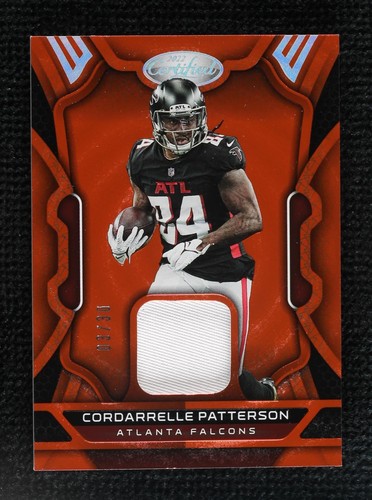 2022 Panini Certified Cordarrelle Patterson #MM-CP