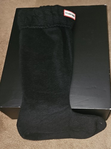 Unisex Large Us Size 8-10 Womens Black Fleece Tall (men7-9)