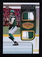 2020 Panini Plates & Patches James Morgan #DC-JM