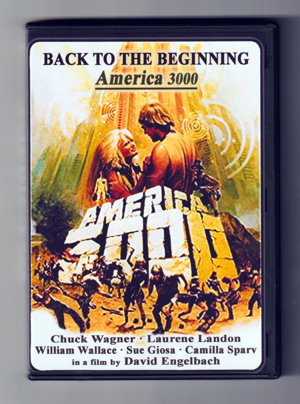 その他 Discoveries America: Vermont [DVD] AMERICA 3000 (1986) Amazon Fantasy Adventure w/ Laurene