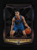 2018-19 Panini Obsidian - Michael Porter Jr. #79