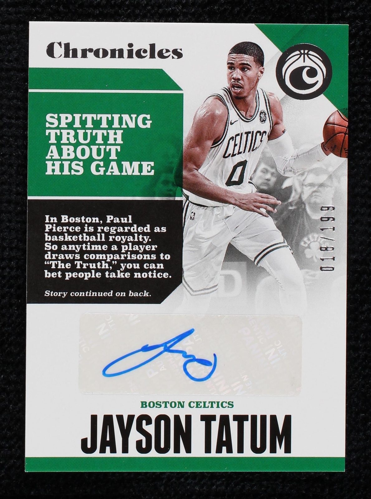 Jayson Tatum ルーキーカード　セット Jayson Tatum トレーディングカードセット DECA SELECT - メルカリ
