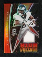 2022 Panini Spectra A.J. Brown #HV-AJB