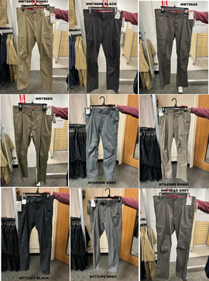 Everyday Pant in Dusty Olive Green, Men's Athletic Pants