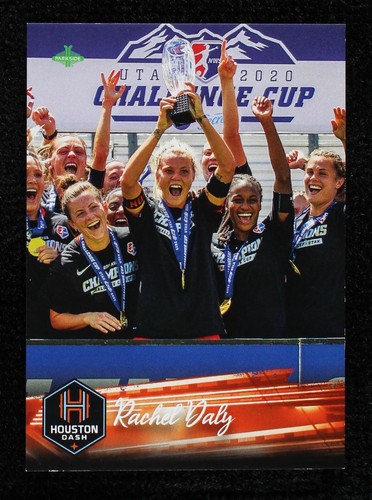 2021 Parkside NWSL Rachel Daly #113