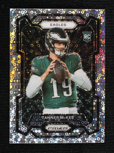 2023 Panini Prizm Tanner McKee #319