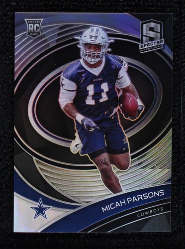 2021 Panini Spectra Micah Parsons #185