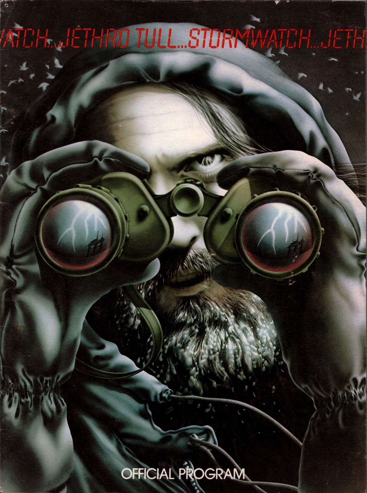 【latino】Jethro Tull / Stormwatch Jethro Tull – Stormwatch – Vinyl (Santa Maria Pressing, LP