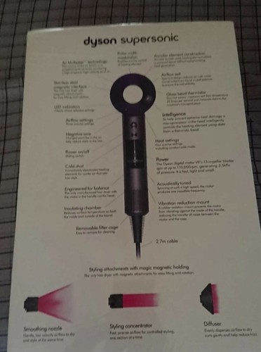 Dyson Supersonic Hair Dryer