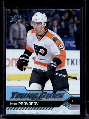 2016-17 Upper Deck #214 Ivan Provorov