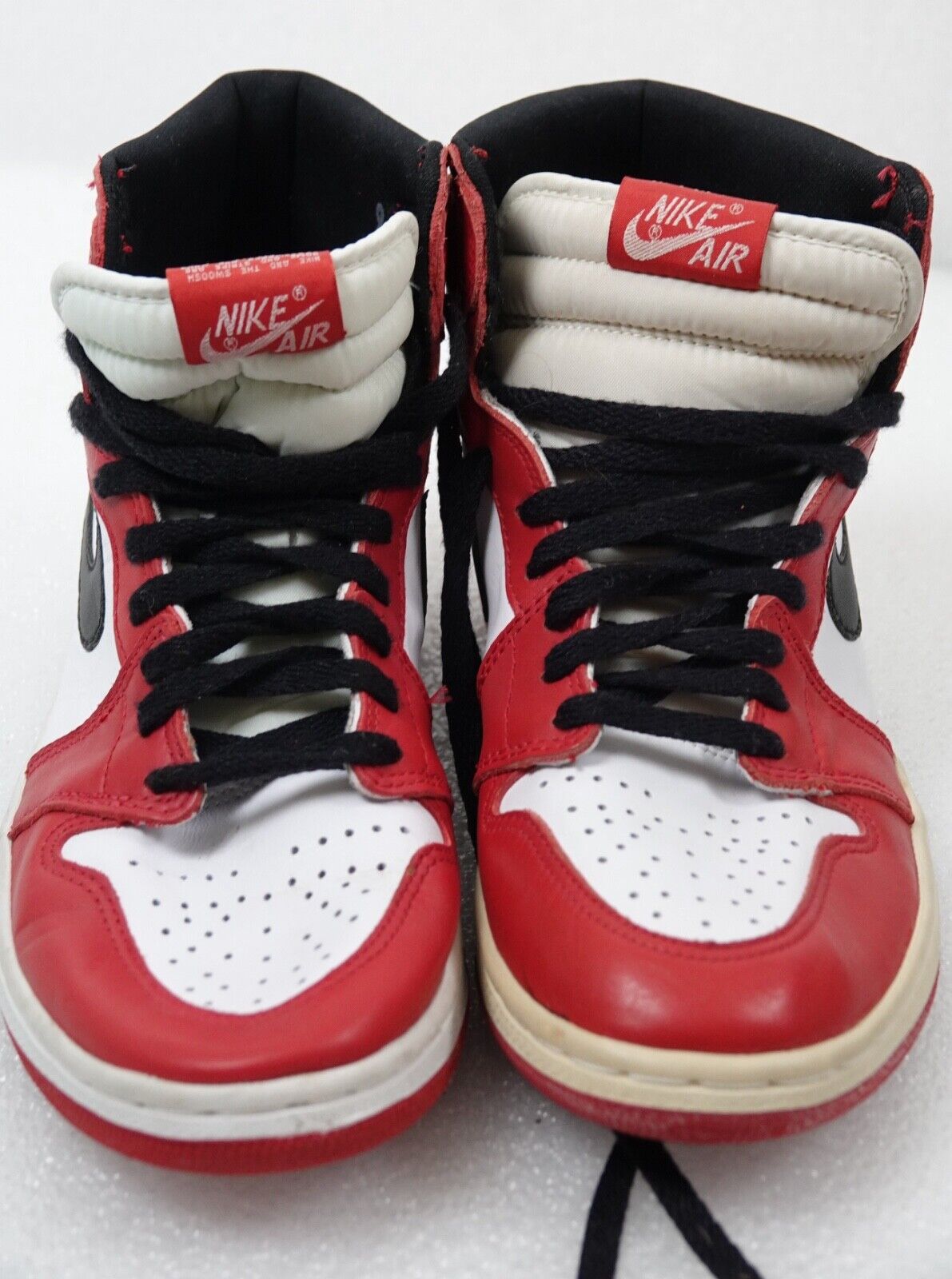 AIR JORDAN 1 RETRO CHICAGO 1994 NIKE 1320710100941101 Y2-3 AIR JORDAN 1 RETRO CHICAGO 1994 NIKE 1320710100941101 Y2-3