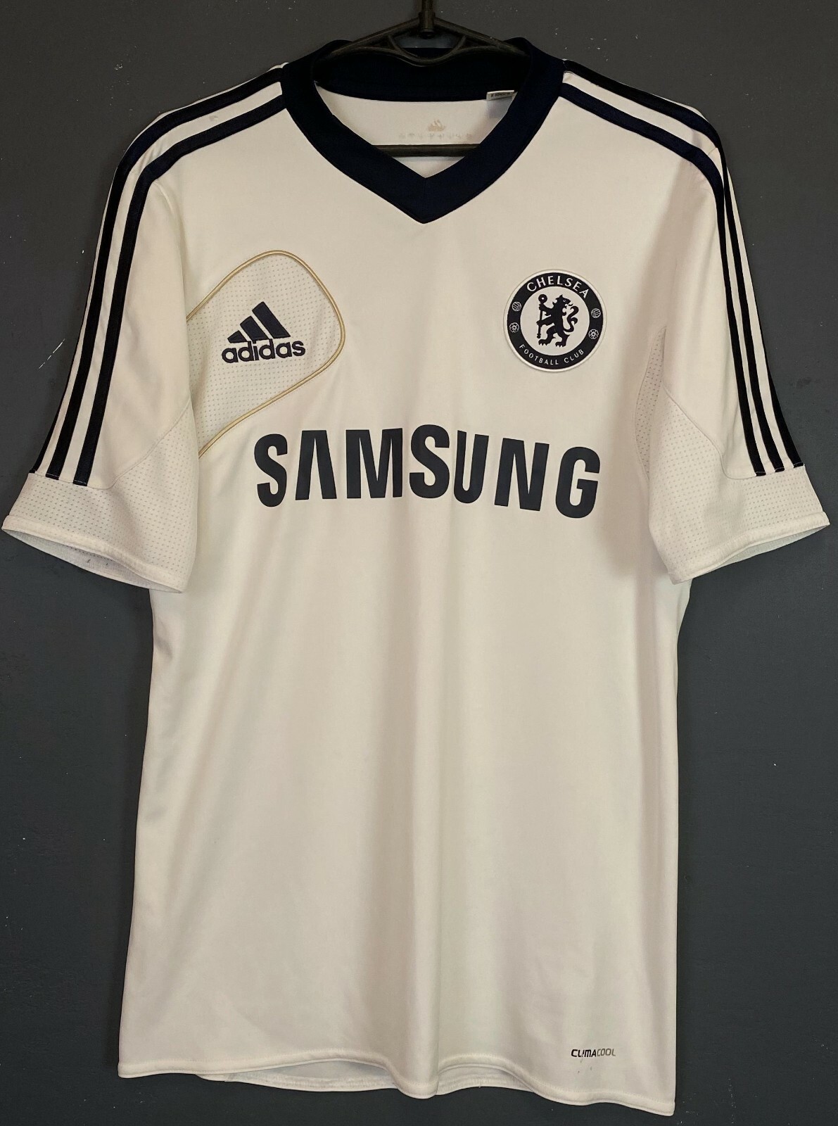 特価品セ MEN'S ADIDAS FOOTBALL SOCCER TRAINING 2012/2013 CHELSEA FC ウェア