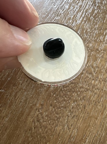 Grateful Dead Jean Jacket Pin 