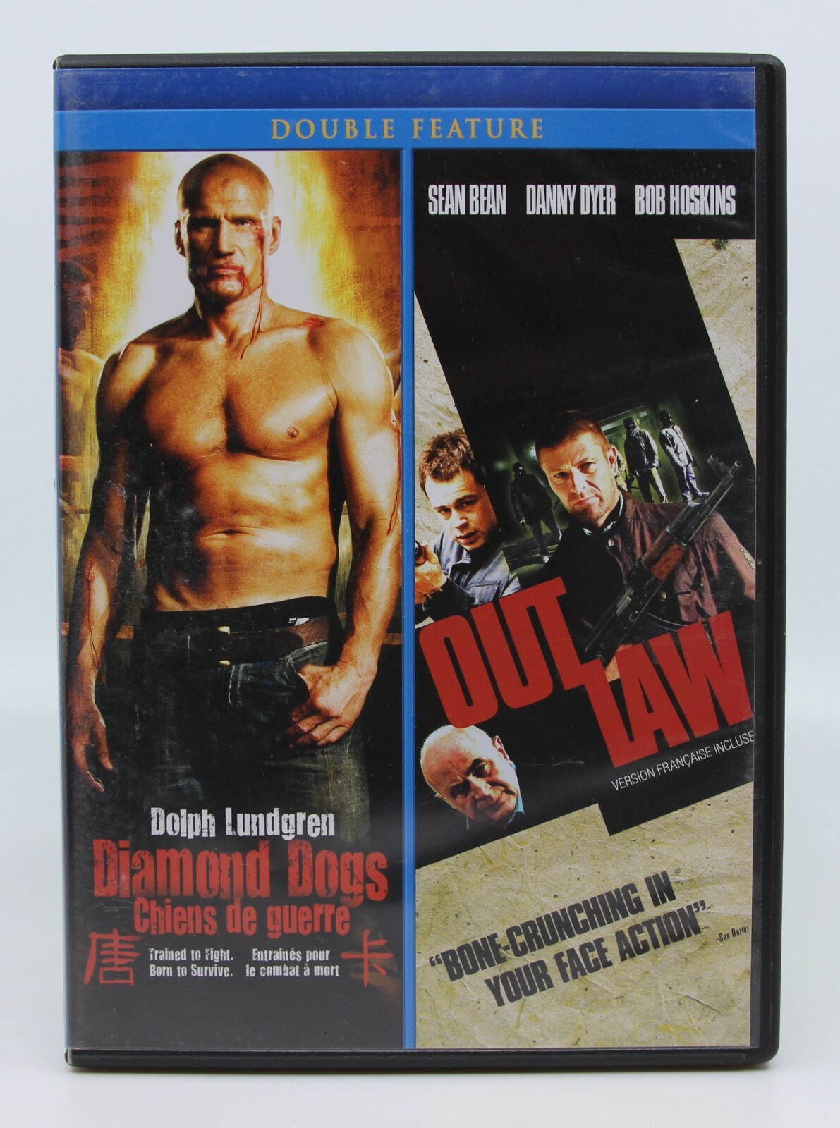DIAMOND☆DOGS DVD Last Show Amazon.com: Diamond Dogs : Dolph Lundgren, William Shriver
