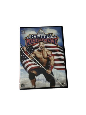 WWE: Capitol Punishment 2011 Wrestling DVD Video Cena, Truth, Orton, Christian