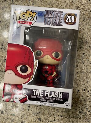 Funko Pop! Vinyl: DC Comics - The Flash #208