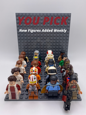 Minifigures for you discount