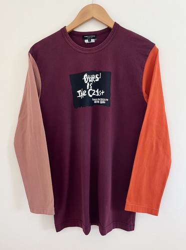 A/W 2008 Comme Des Garcons Homme Plus X Jamie Reid Long