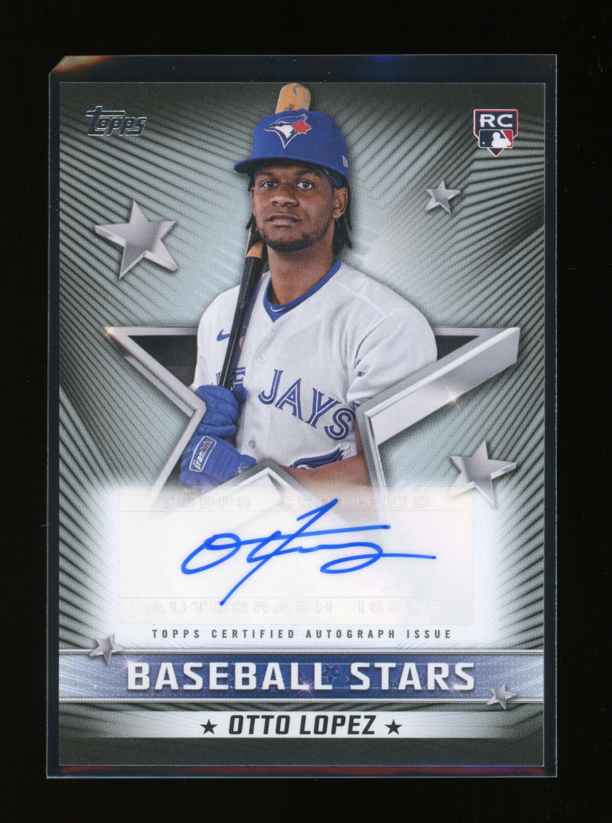 スポーツ選手 TOPPS TRIBUTE AUTOGRAPHS Zebby Matthews RC 2025 Topps Chrome Autograph Rookie 098