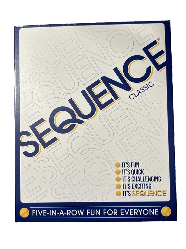 Sequence Board Game Guys