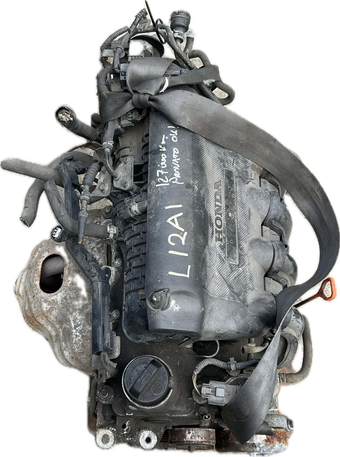 Motore per modello HONDA JAZZ 1.2 benzina codice motore L12A1 127.000km