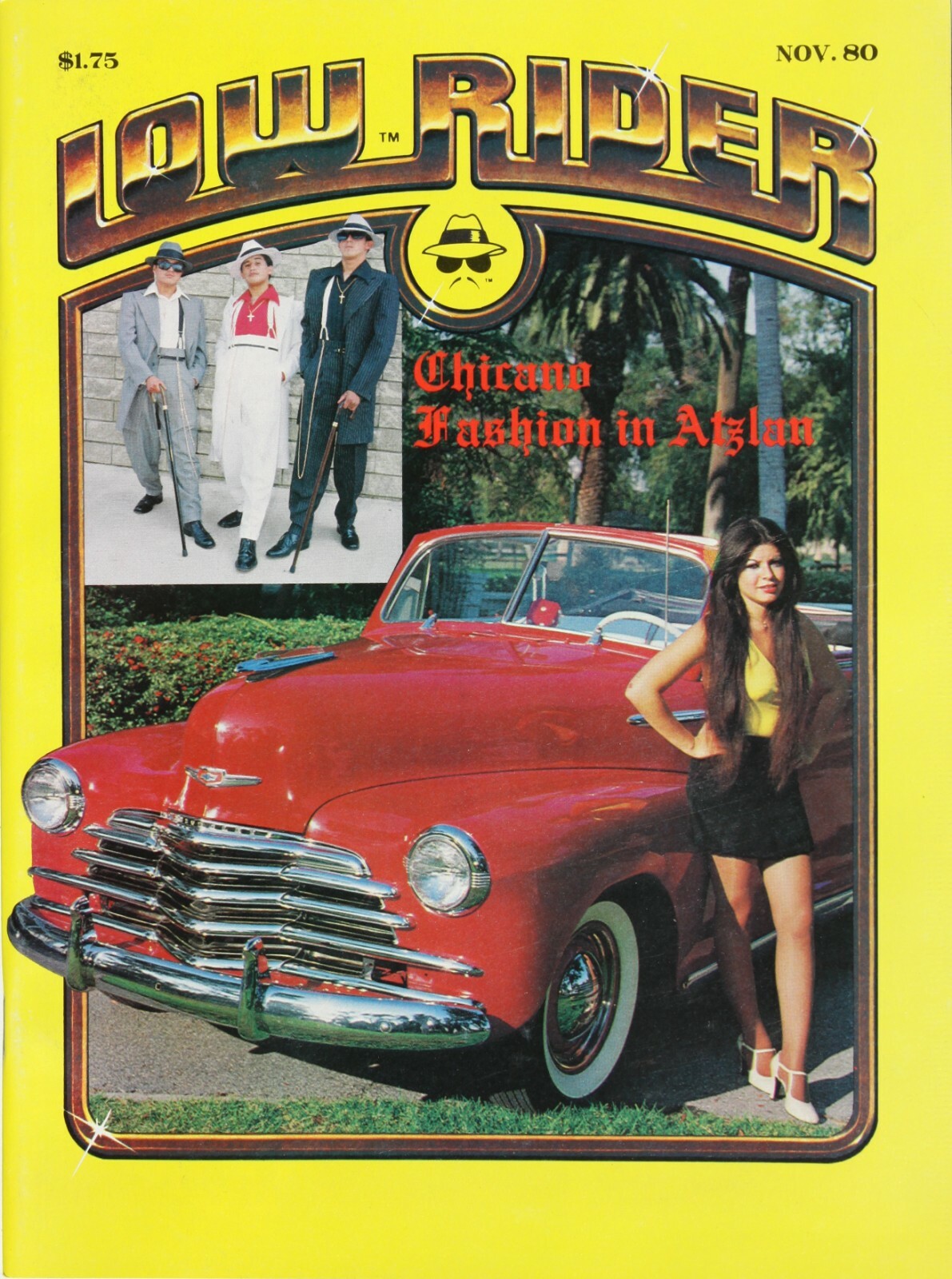 ☆ Original Garage Lowrider M　　　　【特典会員限定】 Foe Life Magazine Official Web Site - Foe Life Magazine NEXT