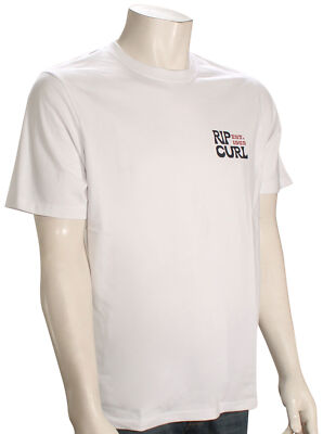 

Футболка Rip Curl Pacific Rinse Boo — оптический белый — новинка