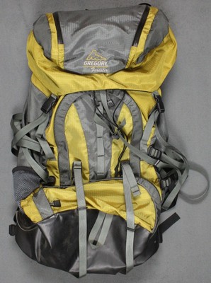 gregory camping backpack