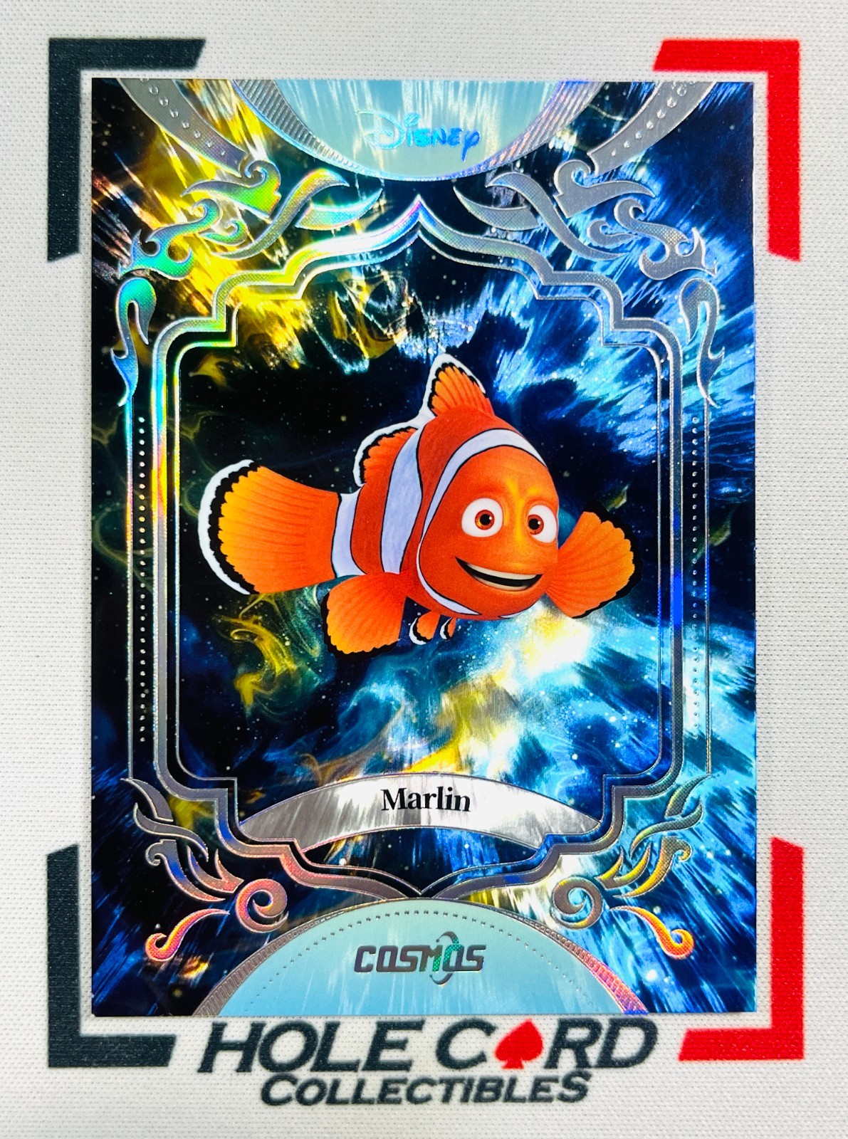 ドイリー❤️Happy wanko MARLIN 2025 Kakawow Cosmos Disney #CDT-XY-54 Lucky Card