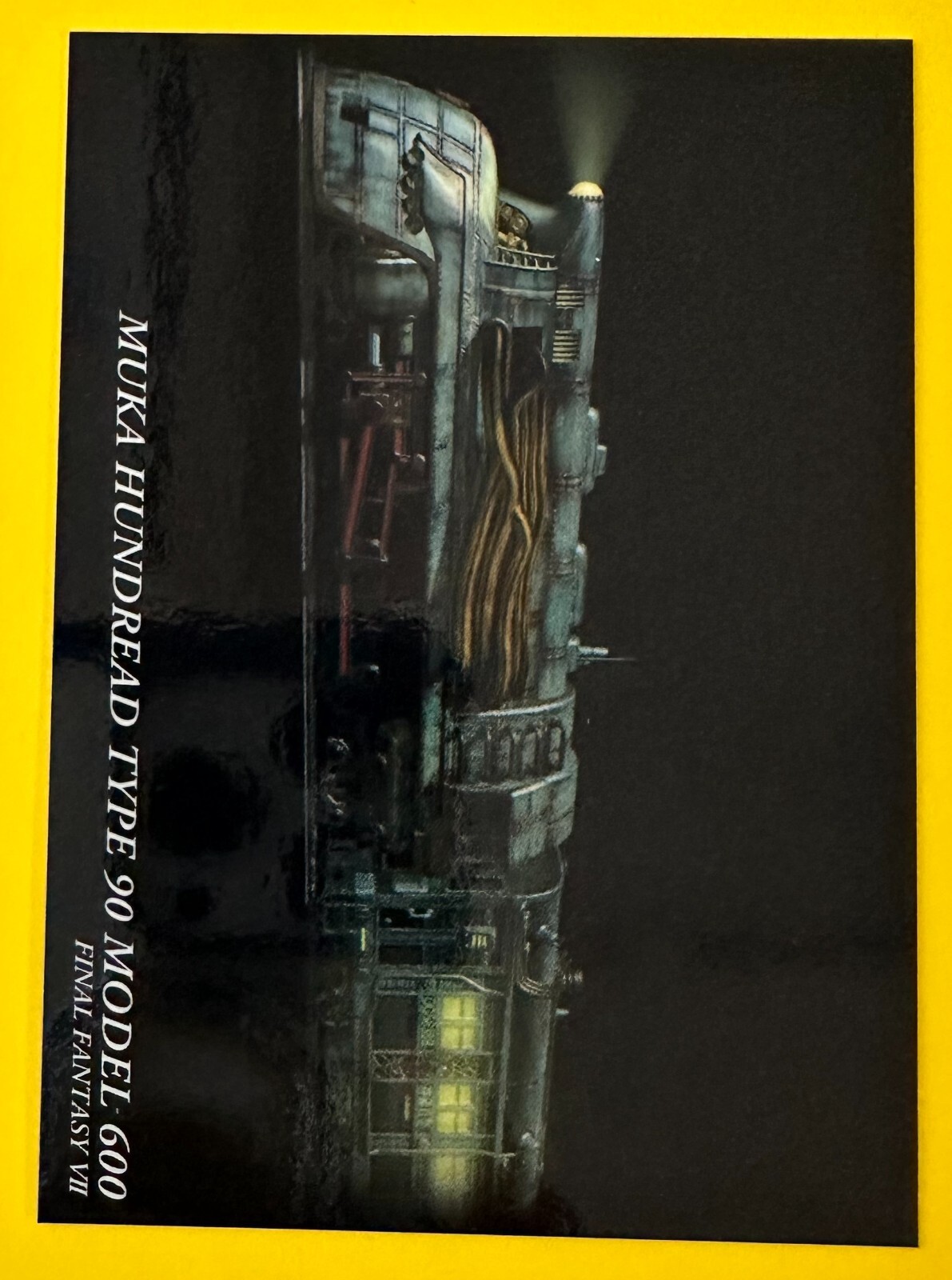 トナカイ　みくる　4枚セットSR クリスマスツリー オーナメント トナカイ [小] 12cm×1.2cm