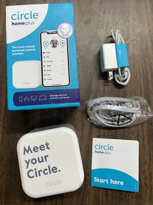 Circle Home Plus Parental Controls  Internet & Mobile Devices WiFi