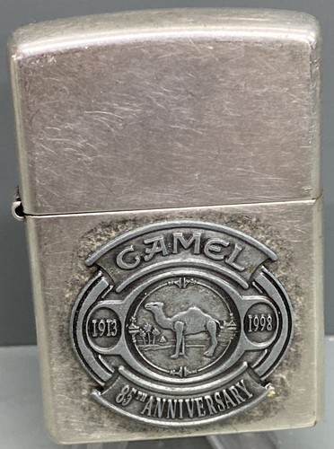 1993 CAMEL Zippo Lighter Nice Look!!!!!