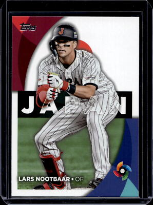 Topps 2023 WBC ヌートバー 99シリ Topps 2023 WBC ヌートバー 99シリ Amazon | ［WBC優勝記念