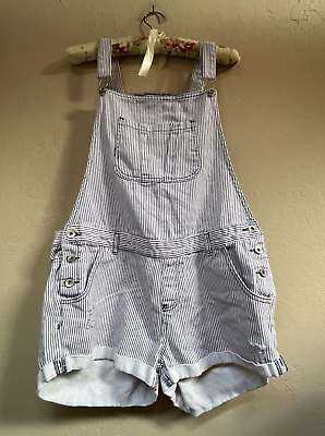 Cotton overall best sale shorts