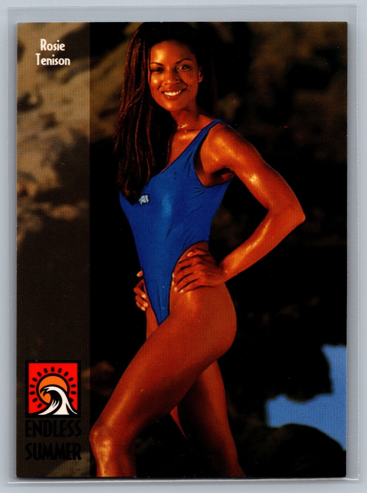 Rosie カード 1993 Fleer ProCards Burlington Indians MAXIMO DE LA ROSA RC