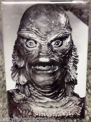 Creature From the Black Lagoon Press Photo 2''x3'' Refrigerator Locker MAGNET #2