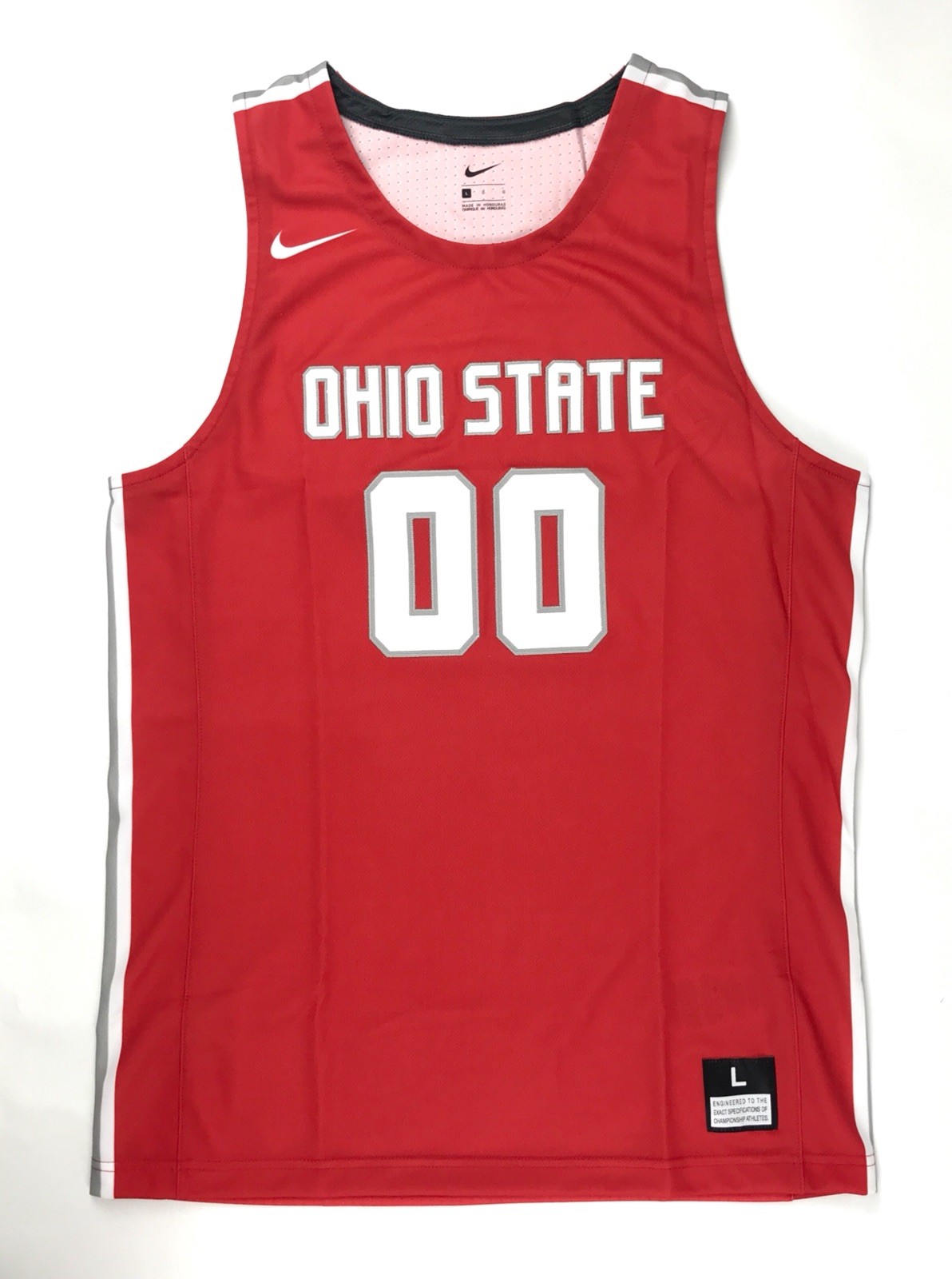 throwback ohio state basketball jersey