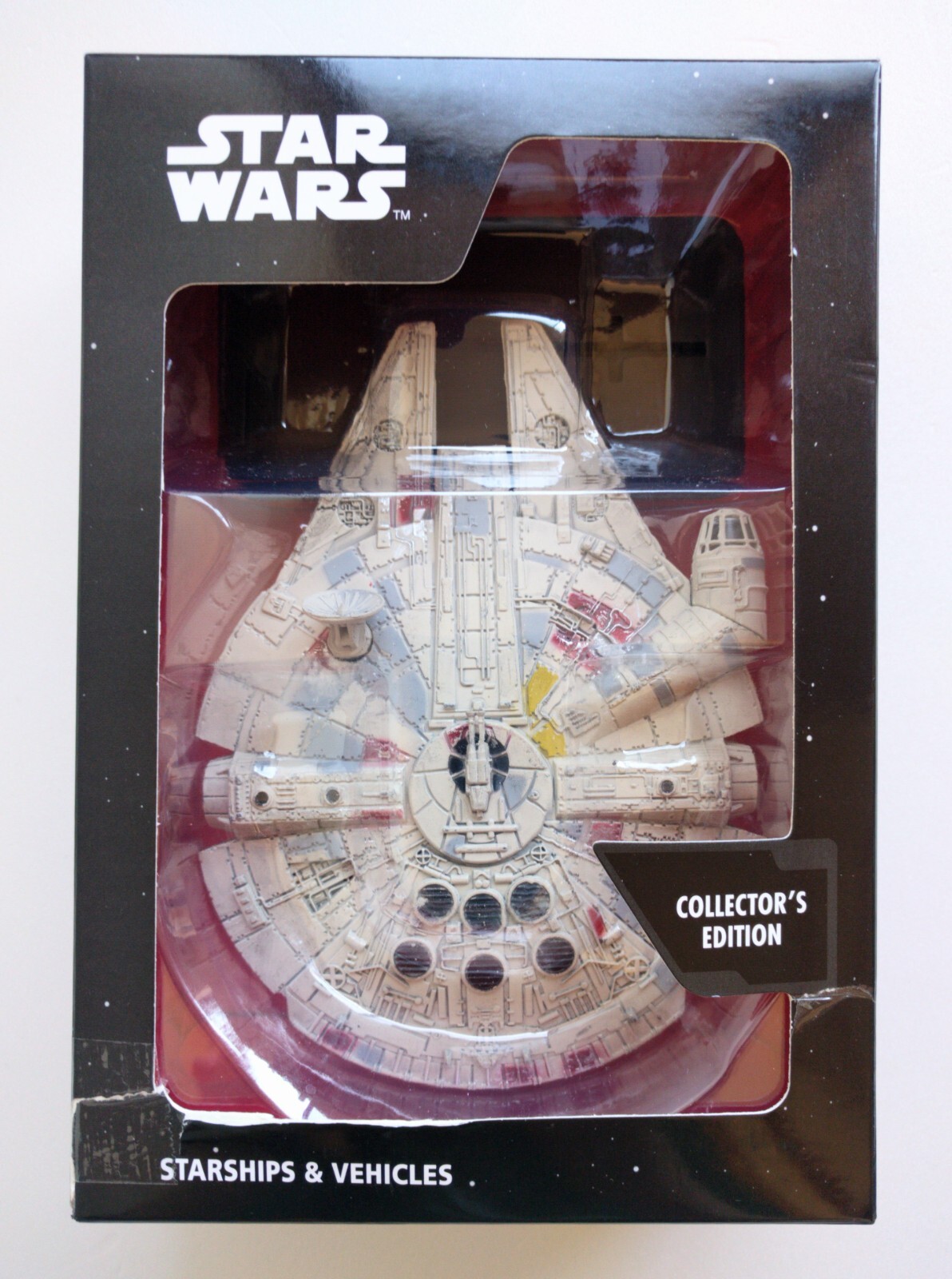 STAR WARS STARSHIPS & VEHICLES コレクター STAR WARS STARSHIPS & VEHICLES Collector's Edition