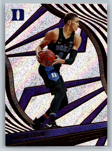 PANINI NBAカード REVOLUTION JAYSON TATUM #121 送料無料 中古 IT1 楽天市場】【中古】 PANINI NBAカード REVOLUTION JAYSON TATUM