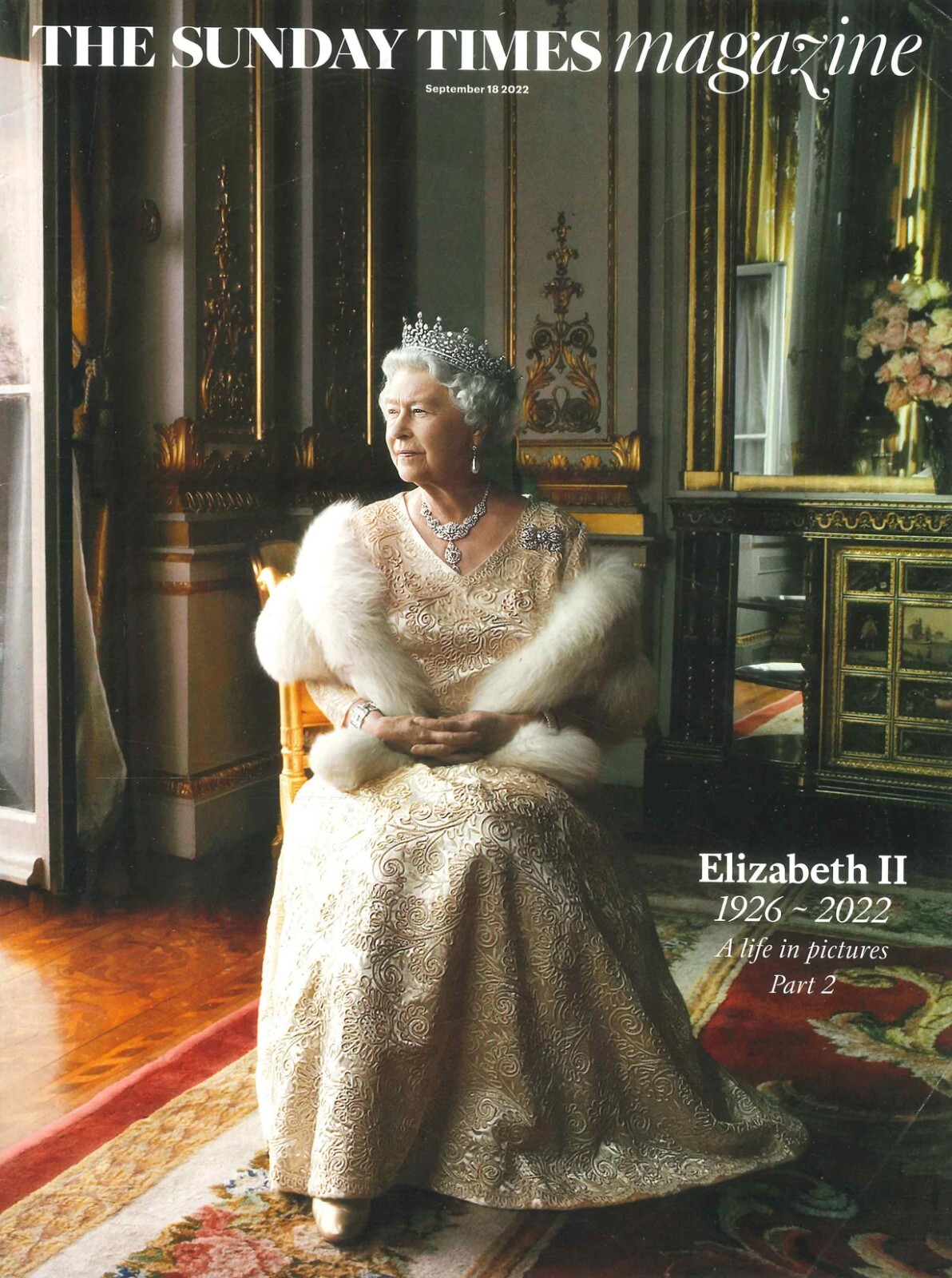 その他 The40thAnniversary of Queen Elizabeth II Queen Elizabeth II tribute: She was a stoic link across