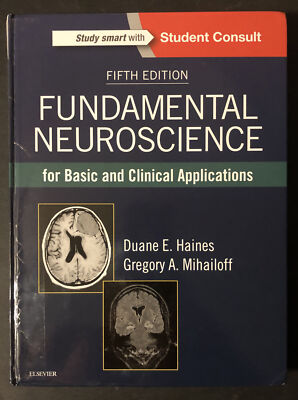 Fundamental Neuroscience for Basic and Clinical Applications, 5e W/access Code