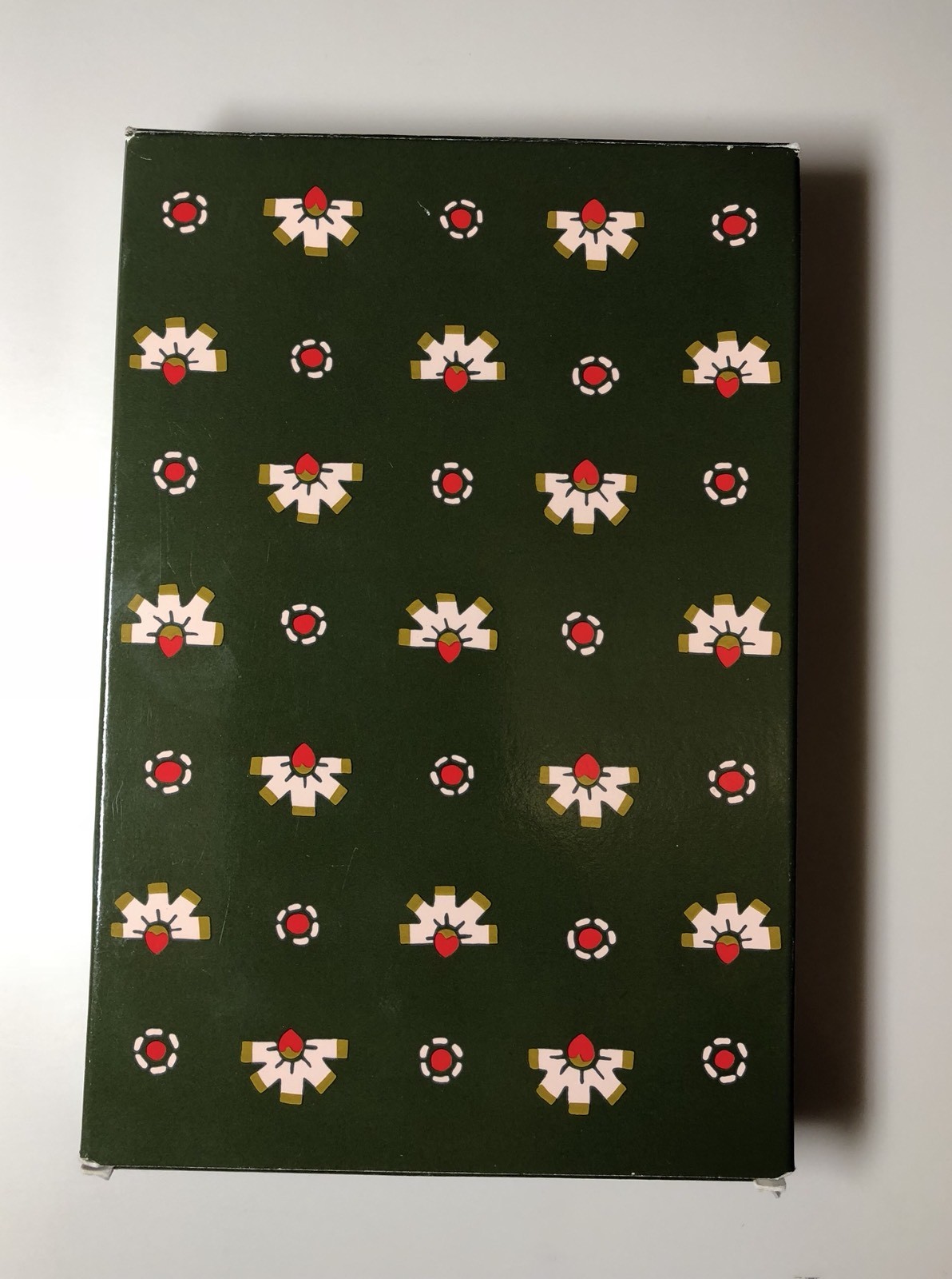 Vintage Avon Address Book, Fabric Cover
