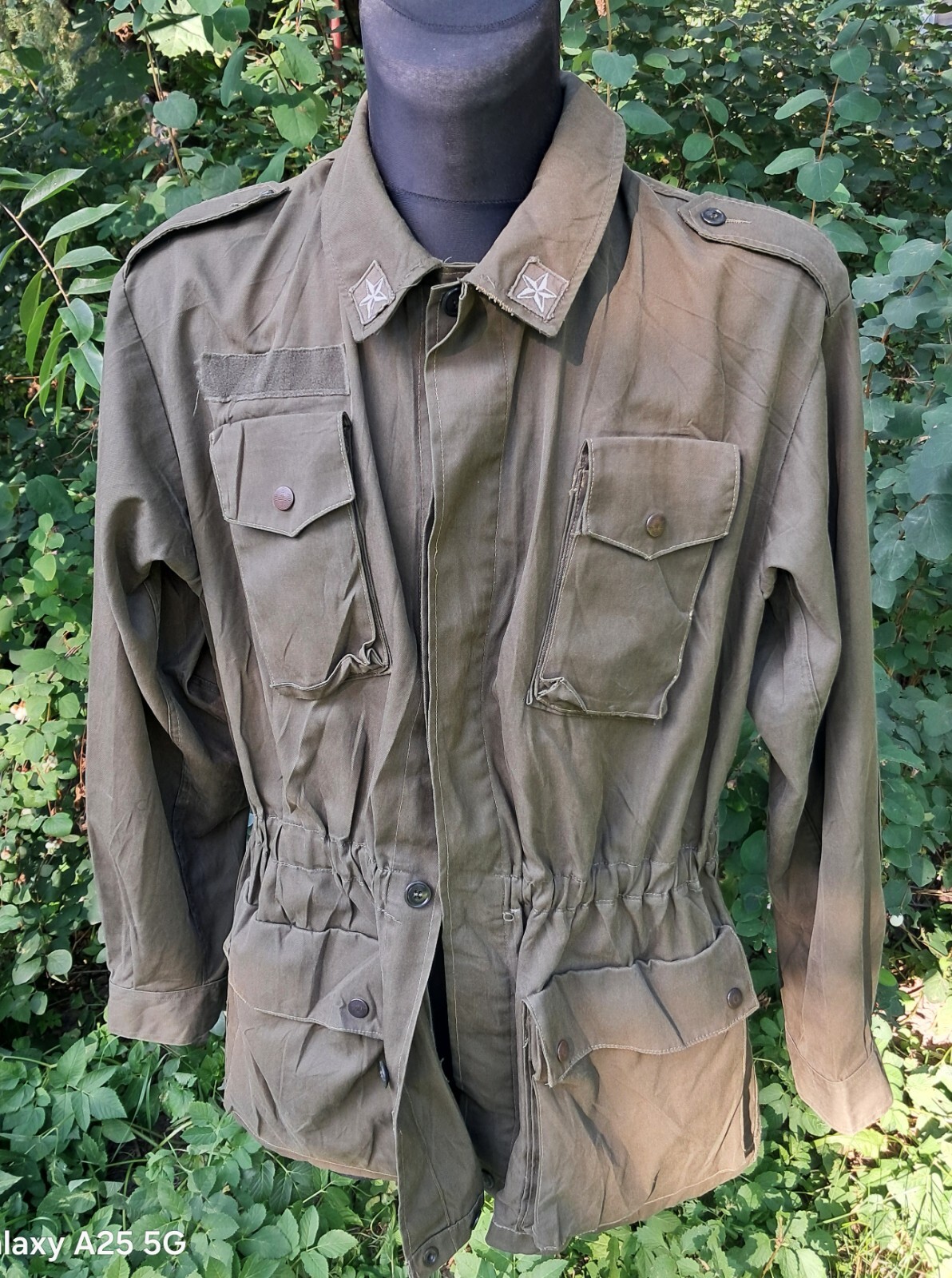 ・vintage Italian army frock coat イタリア軍 vintage Italian army frock coat イタリア軍