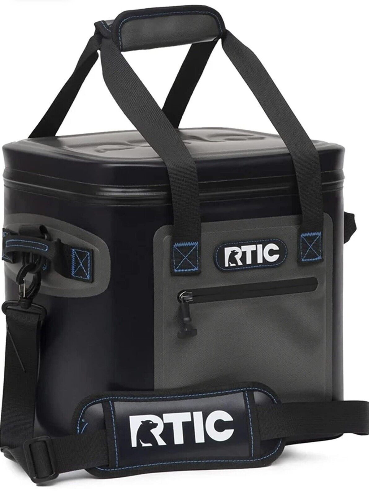 Insulated Bag Portable Ice Chest Box For Lunch, Beach,30 Can