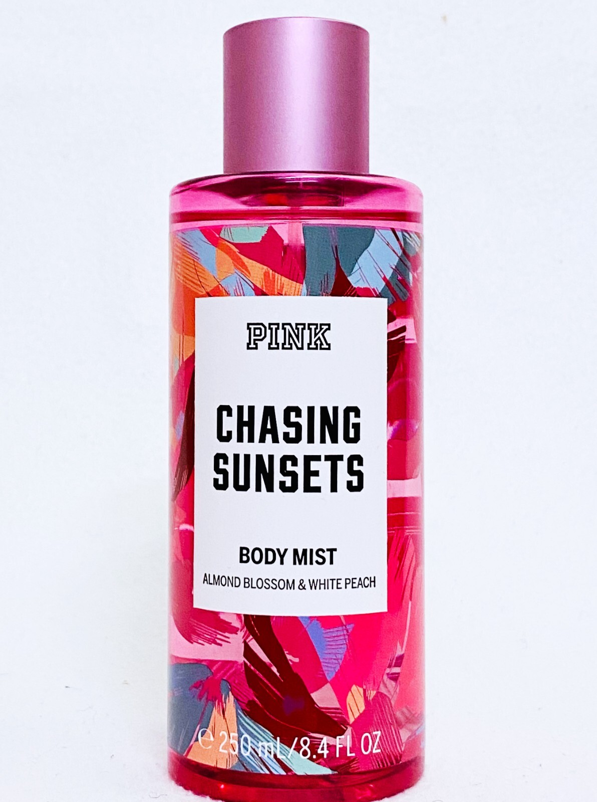 1 Victoria's Secret Pink CHASING SUNSETS Mist Body Spray