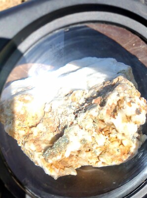 California motherload high grade gold, silver, And Pgm quartz ore specimens 