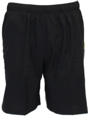 

ASICS Kettei Shorts Mens Black Athletic Casual Bottoms MS813BCW-0416, Черный, ASICS Kettei Shorts