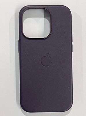 For iPhone 14 Pro Max 14 14 Pro 14 Plus Apple Leather Phone Case with MagSafe
